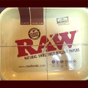 RAW Rolling Tray